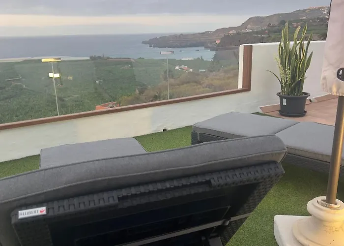 Boutique Casa Canaria Acero Garachico 
