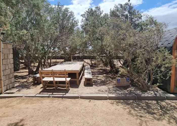 Campings en Tenerife