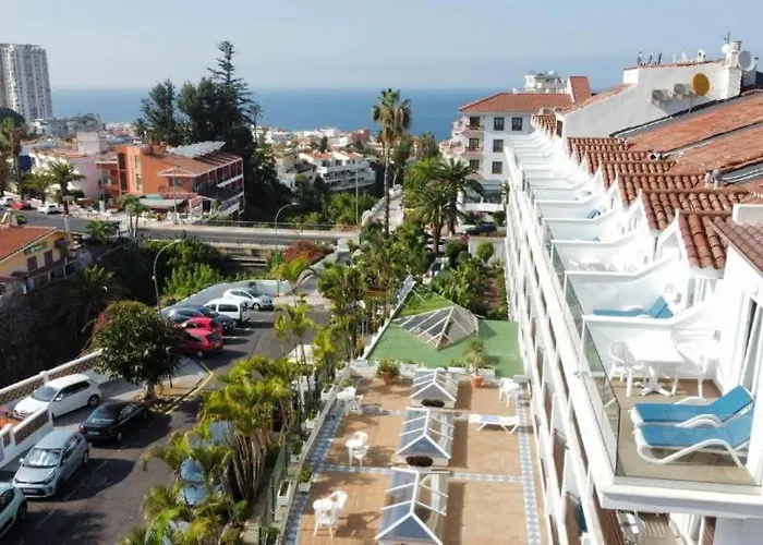 Resorts et Hôtels avec parcs aquatiques à Île de Ténérife