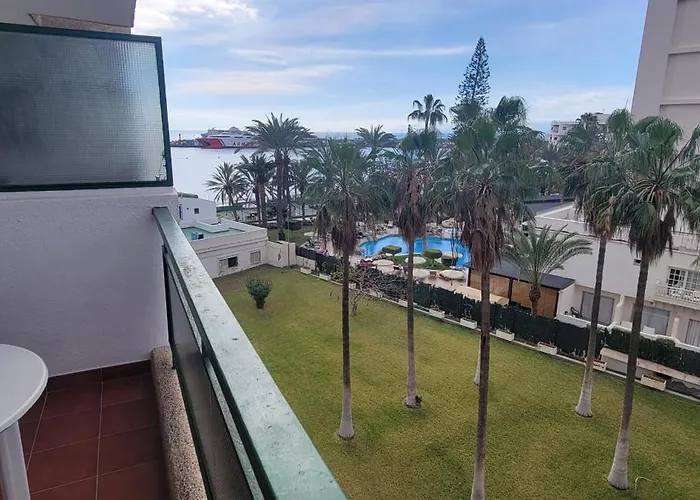 Comodoro- Ravel Los Cristianos 