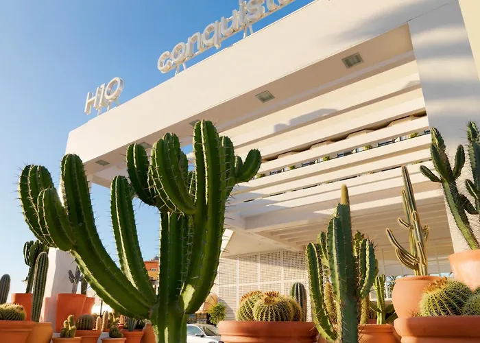 Hoteles en Playa de las Américas