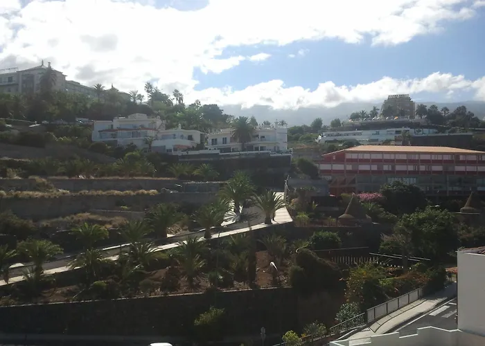 Hotel Tejuma Puerto de la Cruz 