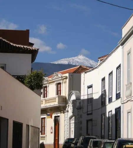 Hotel Alhambra La Orotava