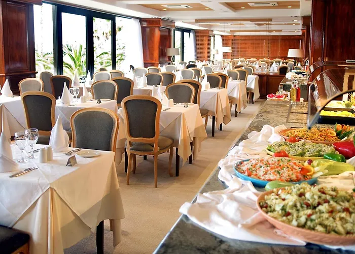 Hoteles que admiten Mascotas en Puerto de la Cruz (Tenerife) 