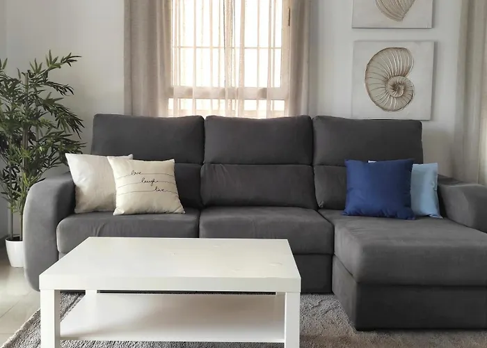 Villa DUPLEX C9 con PISCINA PRIVADA Callao Salvaje