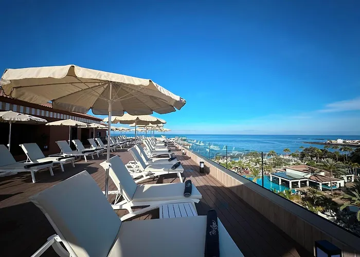 Hôtels de Luxe à Costa Adeje (Tenerife) près de Siam Park City
