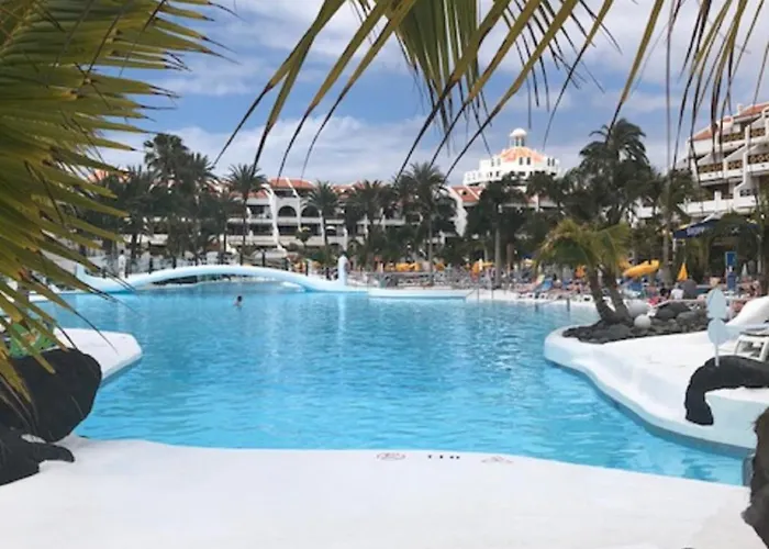 Wonderland With The Best Swimming Pool In Park S III Appartement Playa de las Américas