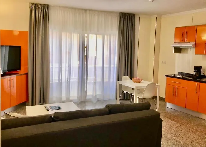 Appartement Bahia Colon à Los Cristianos 