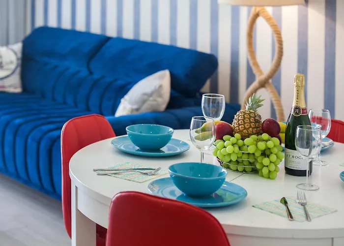 Ma Apartments - Ocean Garden - Playa Paraiso - 2 Bedrooms, 2 Bathrooms, Big Terrace Costa Adeje 