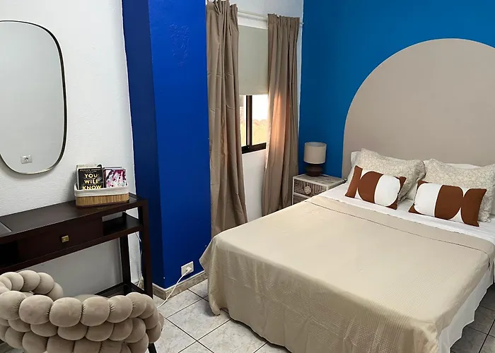 Huisdiervriedelijke Cornelias Home 5A Playa Los Cristianos 