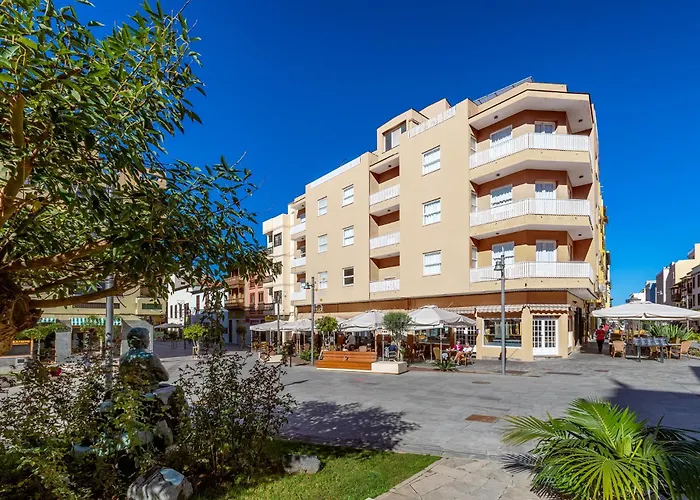 Hotel Boutique Hc Maga Puerto de la Cruz 