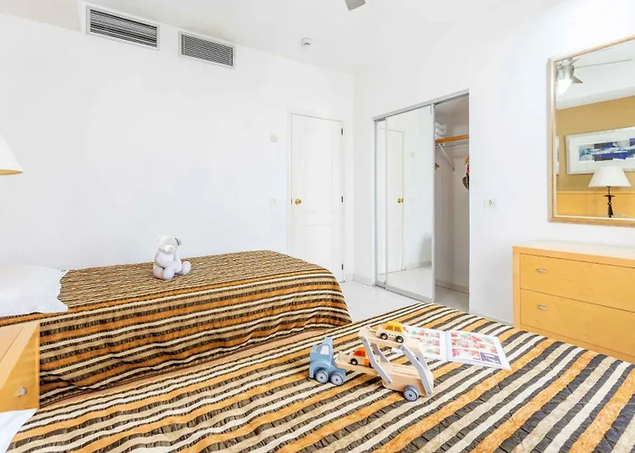 Hotel a 4 stelle a Los Cristianos (Tenerife)