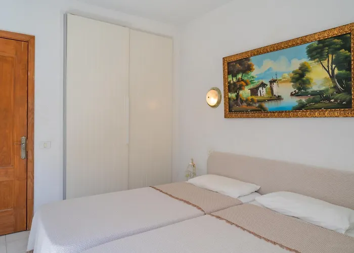 Apartments In Los Cristianos, Tenerife, Canary Islands
