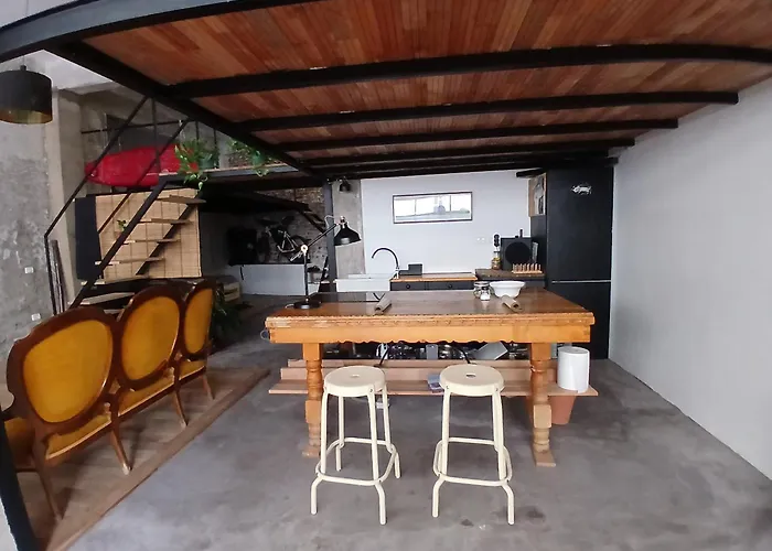 Old Workshop, Monthly Hotel Santa Cruz de Tenerife