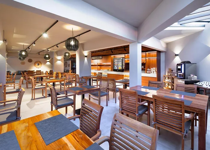 Hoteles en El Médano