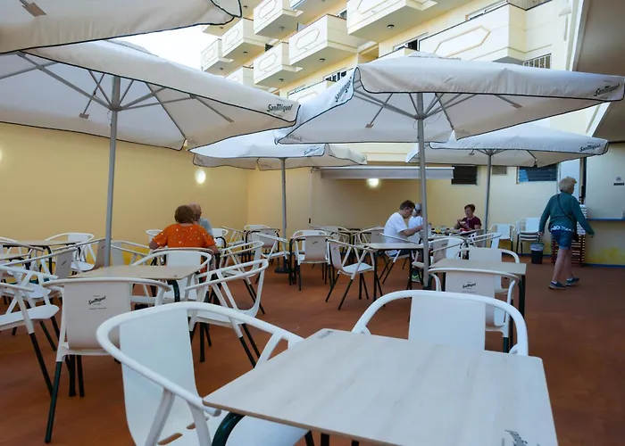 Apartamentos Teneguia Puerto de la Cruz 