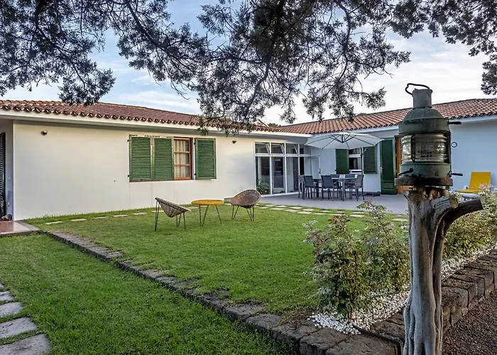 Las Sabinas Villa - El Guincho, Garachico