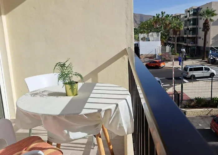 Shining Gold El Dorado With Free Parking And Wifi Apartment Playa de las Americas 