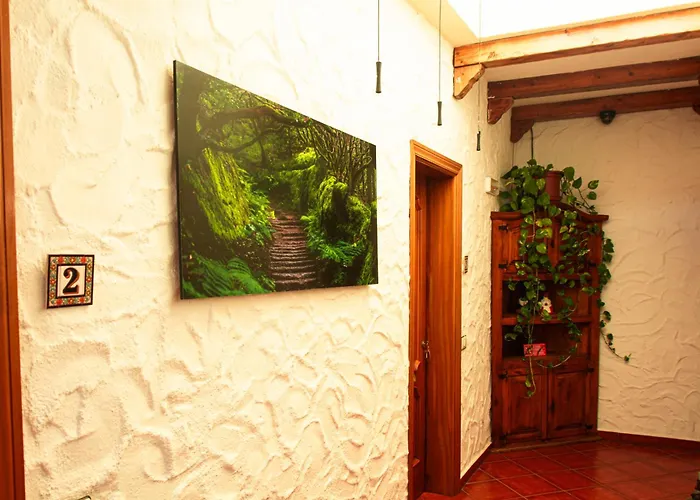 Hotel Las Cañadas La Esperanza 