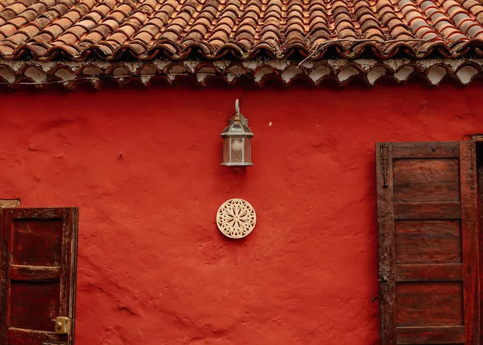 Hostal Masoala Tacoronte