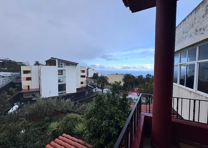 Hoteles en Tacoronte