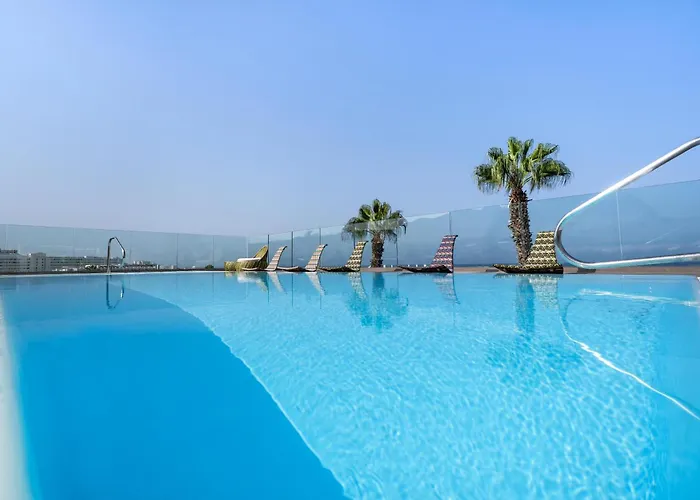 Adrian Hoteles Colon Guanahani Adultos Only Costa Adeje 