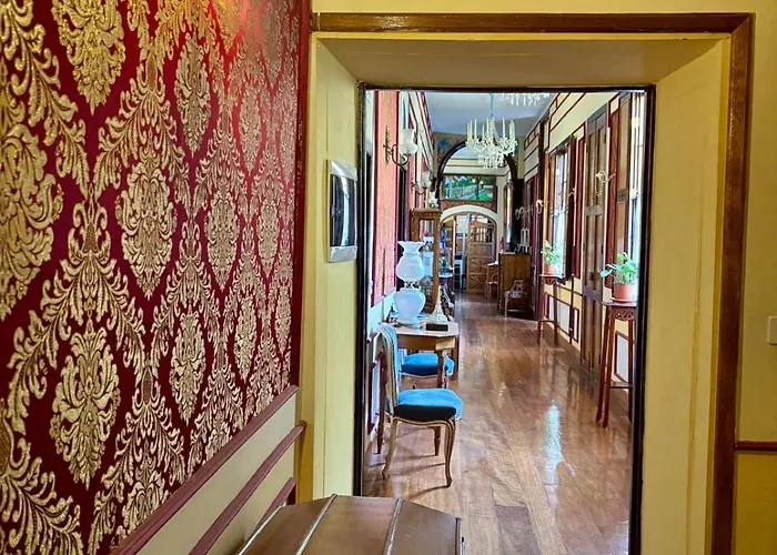 Hotel Buen Retiro Casa de la Música y el Sonido Güímar
