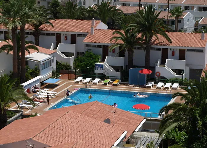 Apartamentos Paradero Playa de las Américas