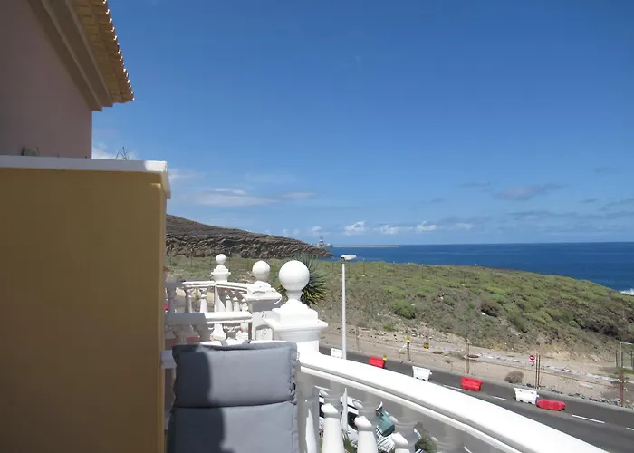 Something Special Las Dunas 9 By Rentmedano Pretty Villa With Sea View And Pool El Médano