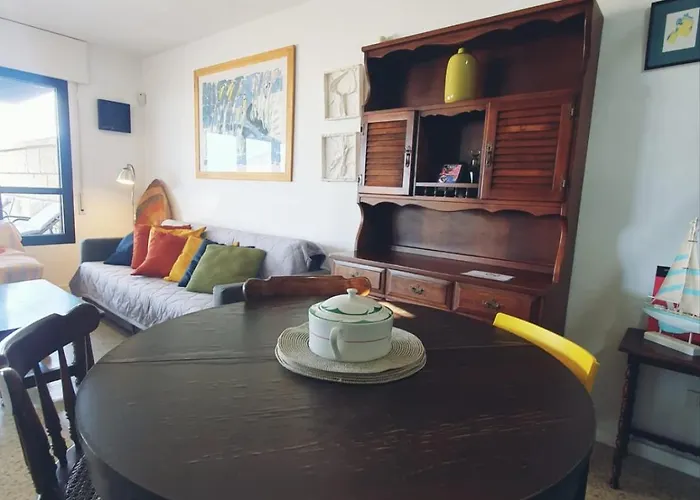 Boetiek Alquilaencanarias El Medano Spectacular Terrace And Sea Views A