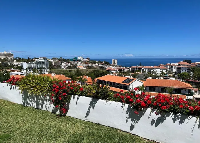 Villa Casa Janni With Heated Private Pool à Puerto de la Cruz 