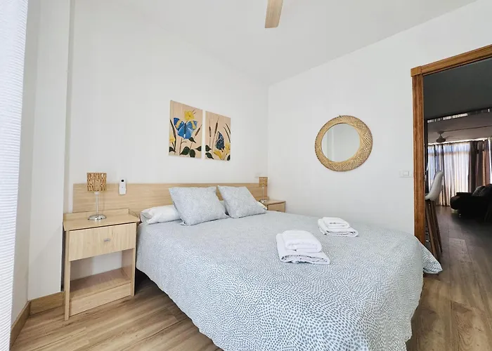 Apartamentos Ohana Los Cristianos Centro Y Playa