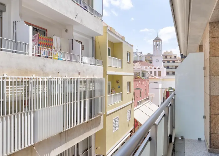Ake Apartment Los Cristianos 