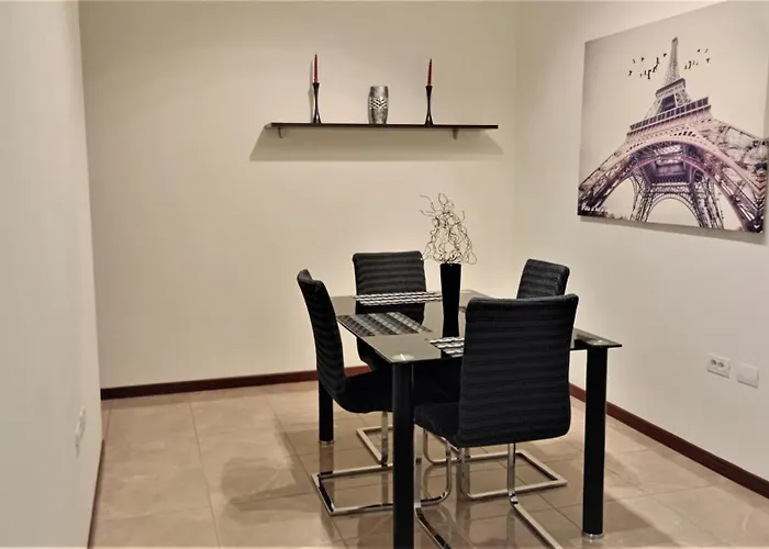 Boutique Ferienwohnung Urban Flat Santa Cruz de Tenerife