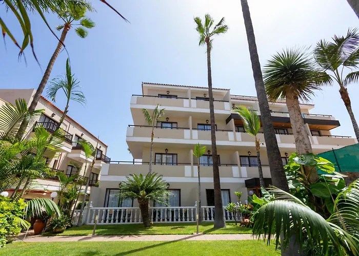 Hotel Don Manolito Puerto de la Cruz 
