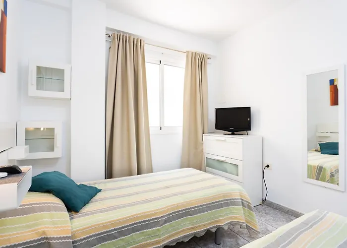 Home2Book Paradise Playa Las Vistas, Terrace Los Cristianos 