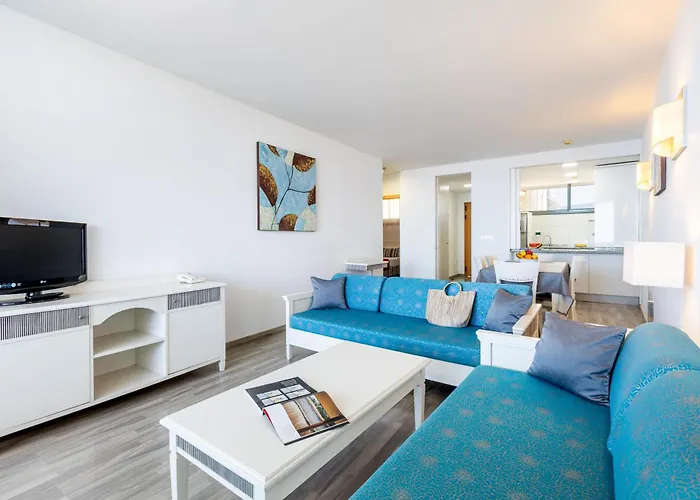 Résidence Pierre&Vacances Marazul del Sur Callao Salvaje