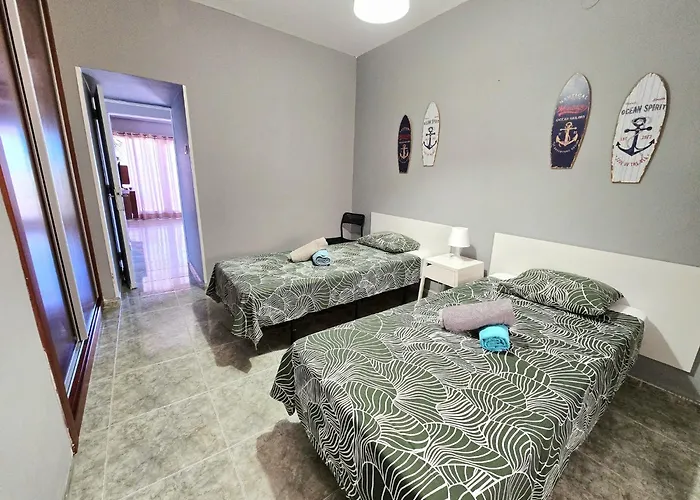 Apartamentos Medano - Casa Playa El Médano