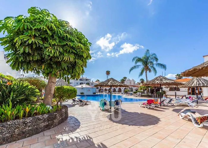 Apartment Fairways Club San Miguel de Abona