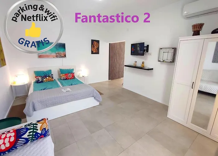 Fantastico Apartments Terrasse Balkon Klima Kueche Gratis Parkplatz Bbq Puerto De La Cruz