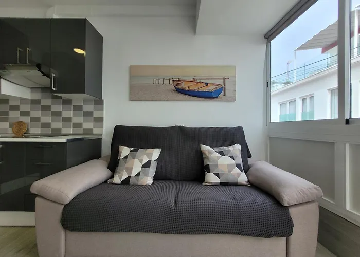 Appartement Oasis Club à Puerto de la Cruz 