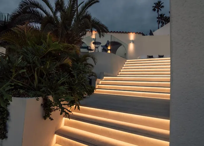 Hotel Estefania Boutique Suites Chayofa