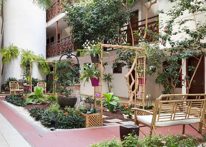 Puerto de Santiago (Tenerife) Hotels