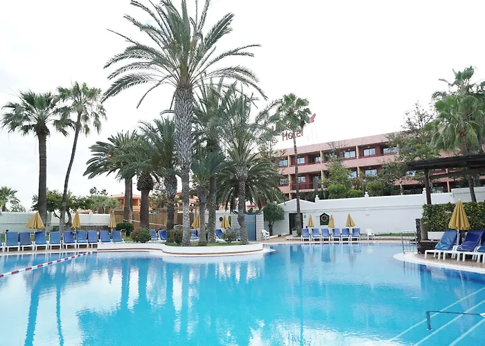 Spring Hotel Bitácora Playa de las Americas 