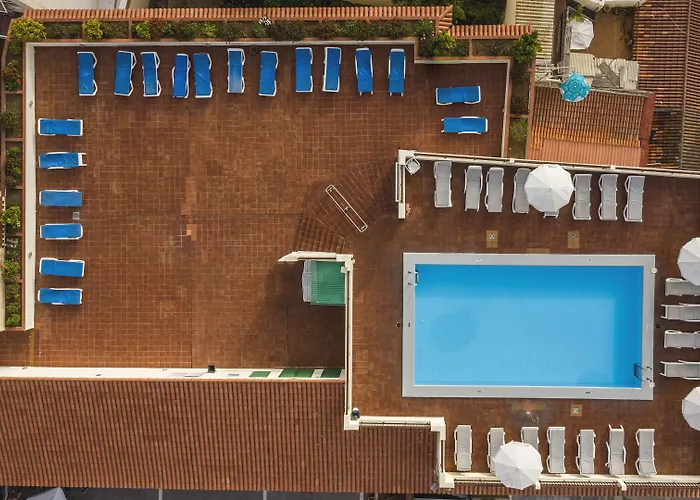Haustierfreundliches Ferienwohnung Be Smart Florida Plaza Puerto de la Cruz 