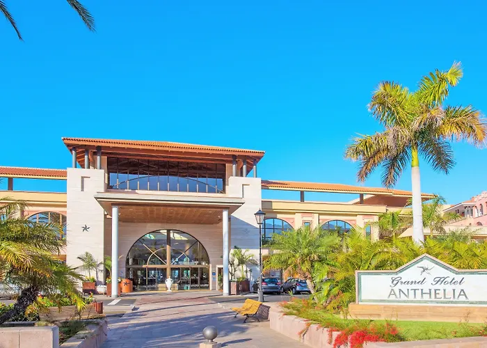 Costa Adeje (Tenerife) hotels near Gran Sur Shopping Centre