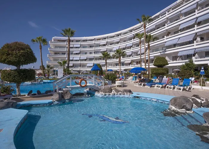 Hotel Hovima Atlantis à Costa Adeje  - Hôtel 4 étoiles
