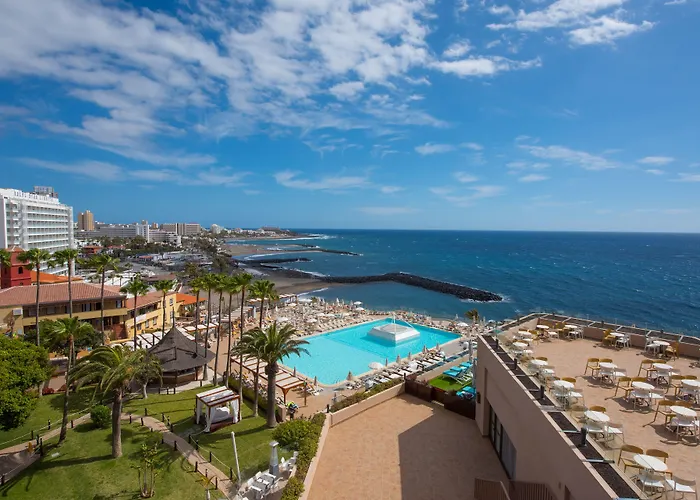 Costa Adeje (Tenerife) Beach hotels