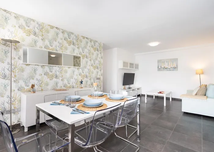 New Apartment Center Los Cristianos