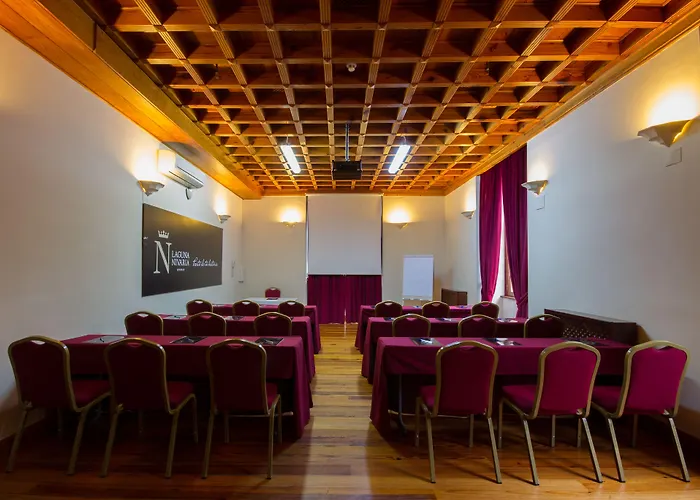 Laguna Nivaria Hotel&Spa La Laguna  - un Hotel de 4 estrellas